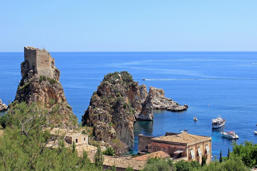 Villa Paradiso Скопелло Экстерьер фото